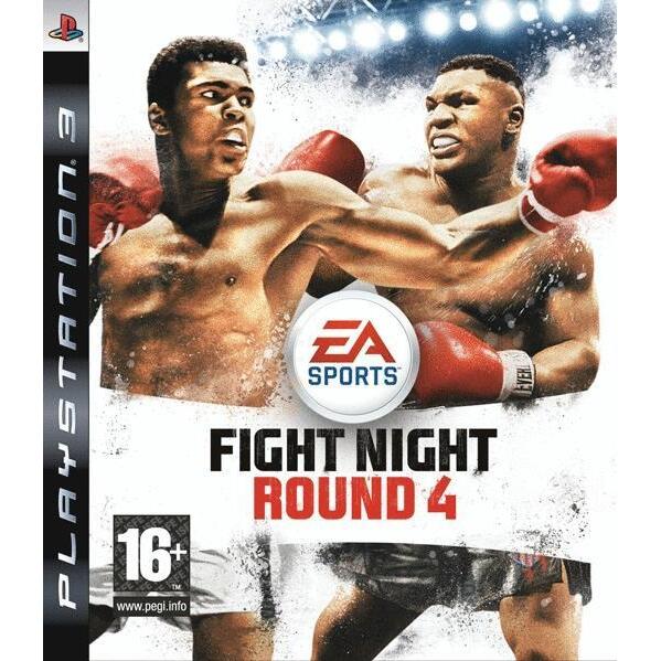 Ps3 fight night outlet