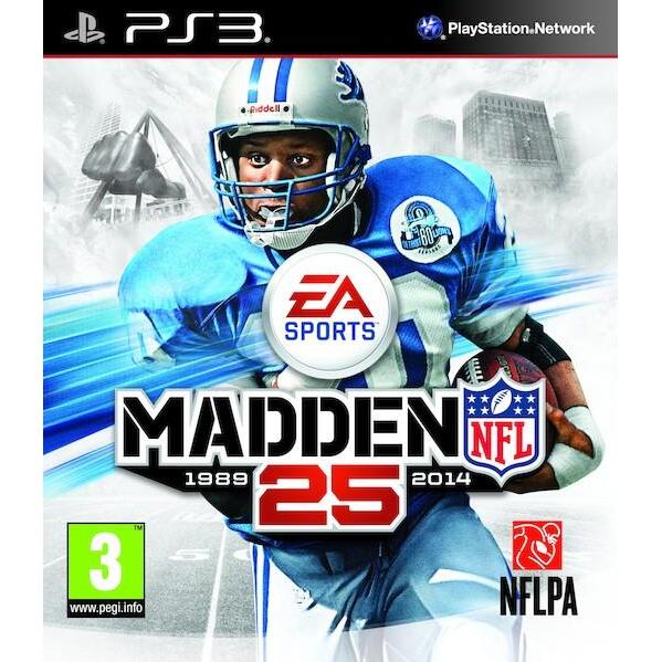 Madden ps3 hotsell