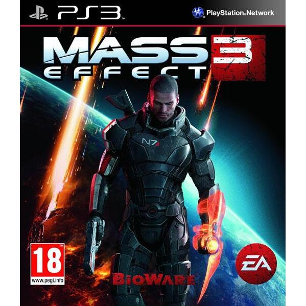 Mass effect trilogy sales ps3