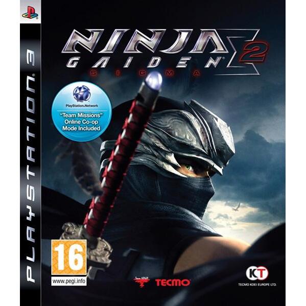 Ninja gaiden shop ps3
