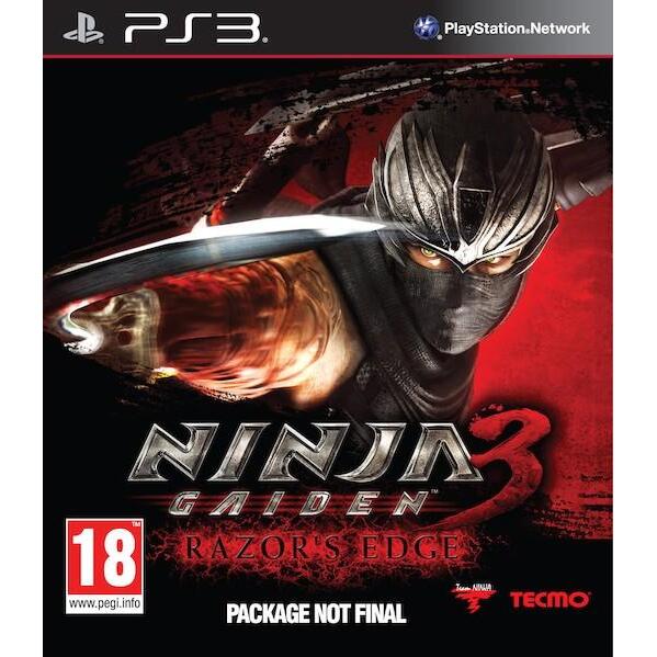 Ninja gaiden shop ps3