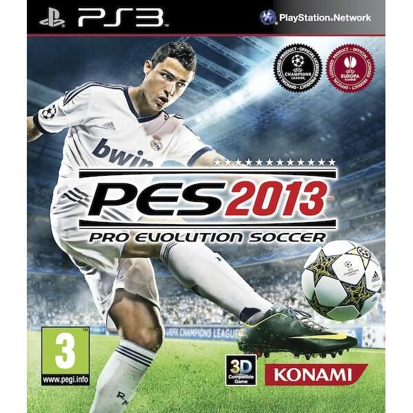 Pro Evolution Soccer 2013
