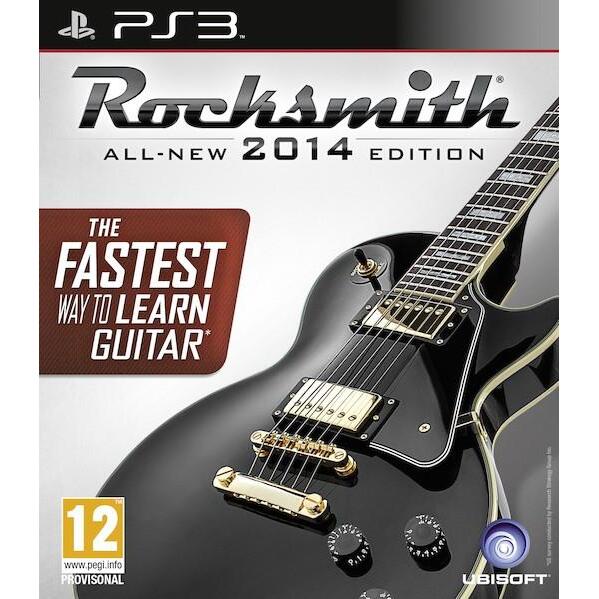 Rocksmith ps3 sale