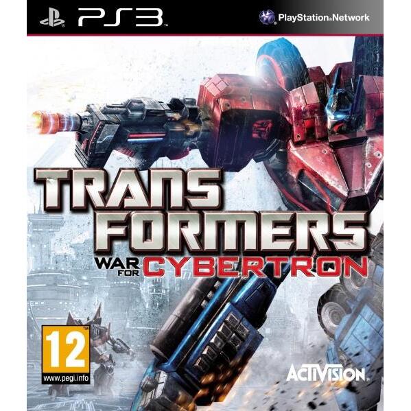 Transformers War for Cybertron