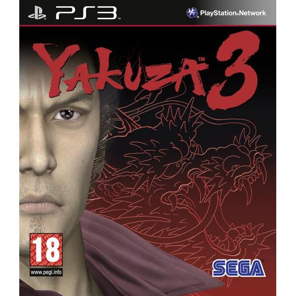 Yakuza 3 ps4 cheap