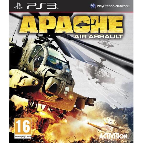 Apache air assault ps3 Clearance