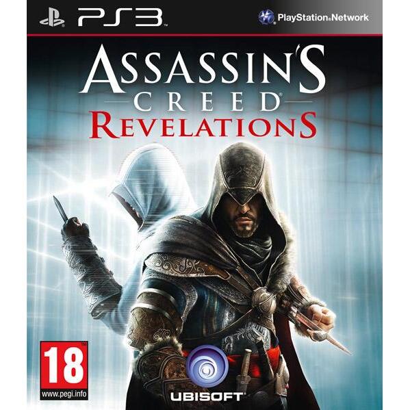 Assassin s Creed Revelations PS3 3.99 Goedkoop