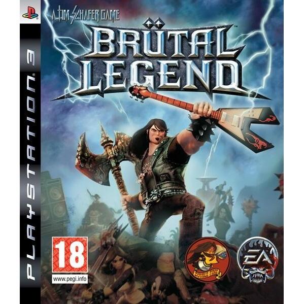 Legendary ps3 hot sale