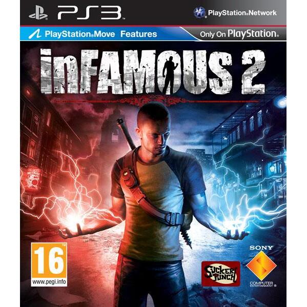 Infamous 2 ps3 outlet