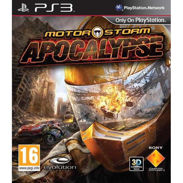 PS3 Games :: MotorStorm: Apocalypse - GooHoo: PS3Gameskopen.nl