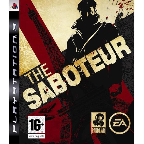 The Saboteur