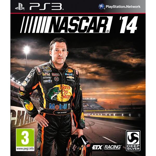 Nascar playstation 3 2025