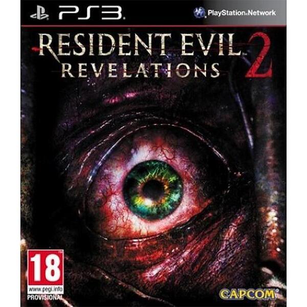 Resident evil revelations shop 2 playstation store