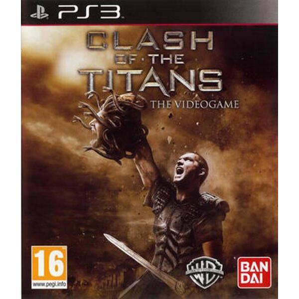 Clash of the Titans PS3 kopen 26.99