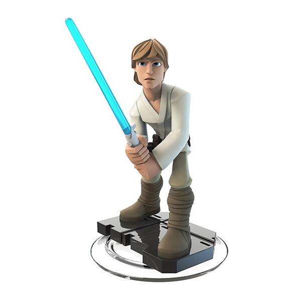 Vouwen kleuring steeg Luke Skywalker - Disney Infinity 3.0 (PS3) | €8.99 | Sale!