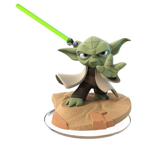 onderbreken mond Partina City Star Wars Yoda - Disney Infinity 3.0 (PS3) | €10.99 | Sale!