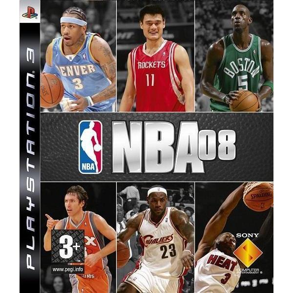 Nba hot sale on ps3