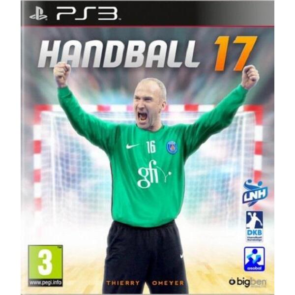 artillerie Vierde terugvallen Handball 17 (PS3) kopen - €26.99