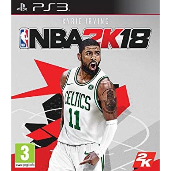 Nba 2k18 ps3 2025
