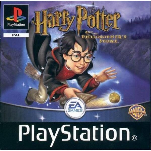 Ps1 Harry Potter En De Steen Der Wijzen Kopen Morgen In Huis Ps1 Spellen Vanaf 2 00