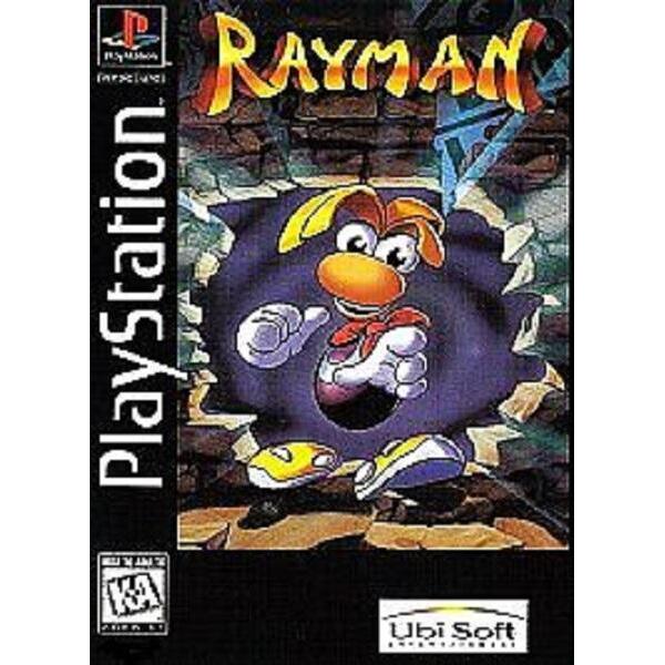 Rayman 1 ps3 best sale