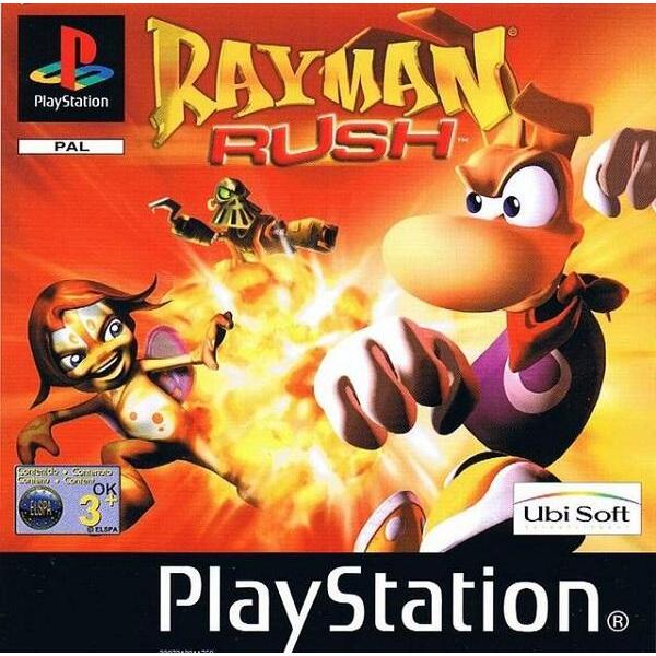 Rayman 1 ps3 best sale