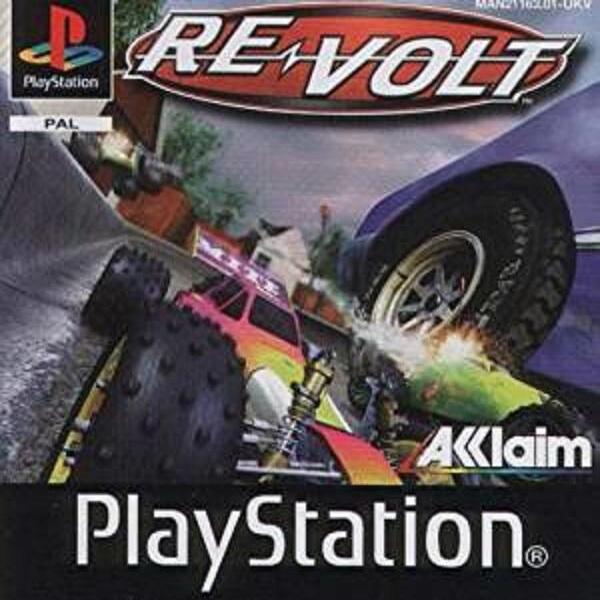 Ps1 Re Volt Ps3 24 99 nbieding Ps1 Re Volt Ps3 24 99 nbieding