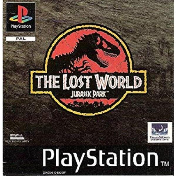 Jurassic park ps1 outlet
