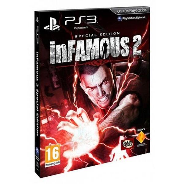 Infamous cheap 3 ps3