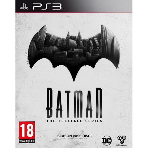 Batman telltale psn outlet