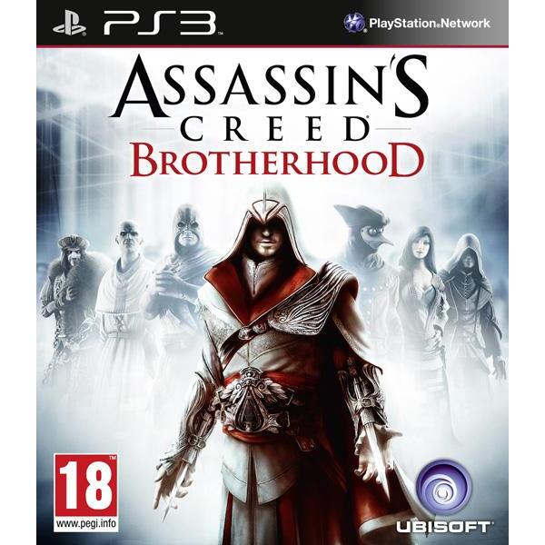 middag overstroming vernieuwen Assassin's Creed: Brotherhood (PS3) | €2.99 | Goedkoop!