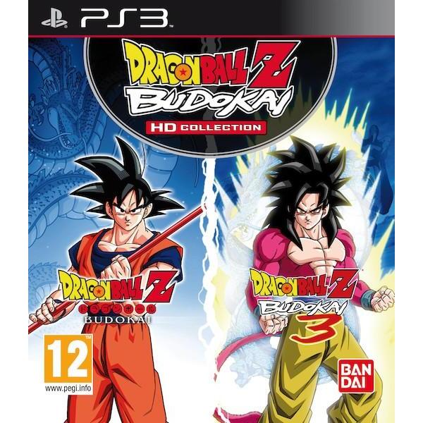 Hoopvol Azië wassen Dragon Ball Z: Budokai HD Collection (PS3) kopen - €41