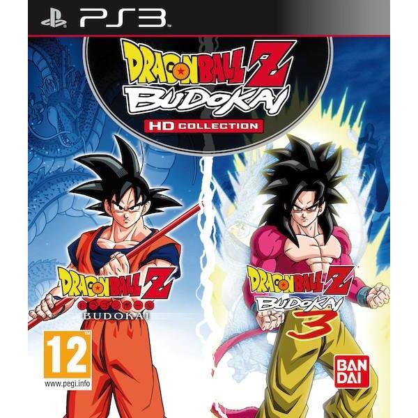 Dragon Z: Budokai HD Collection kopen - €41