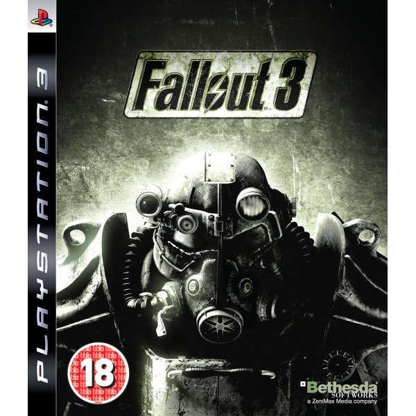 Fallout 3 Ps3 4 99 nbieding