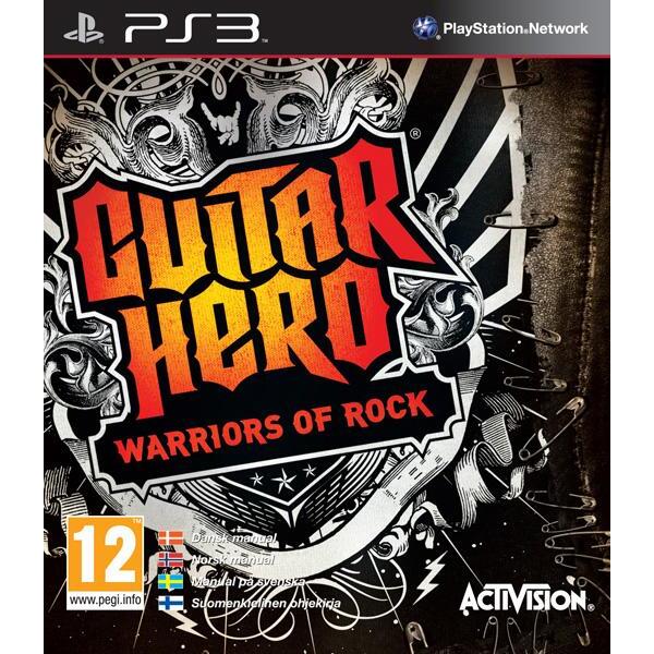 Psn guitar sales hero