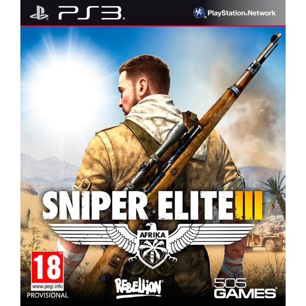 Begroeten zien Wolk Sniper Elite III: Afrika (PS3) kopen - €18.99