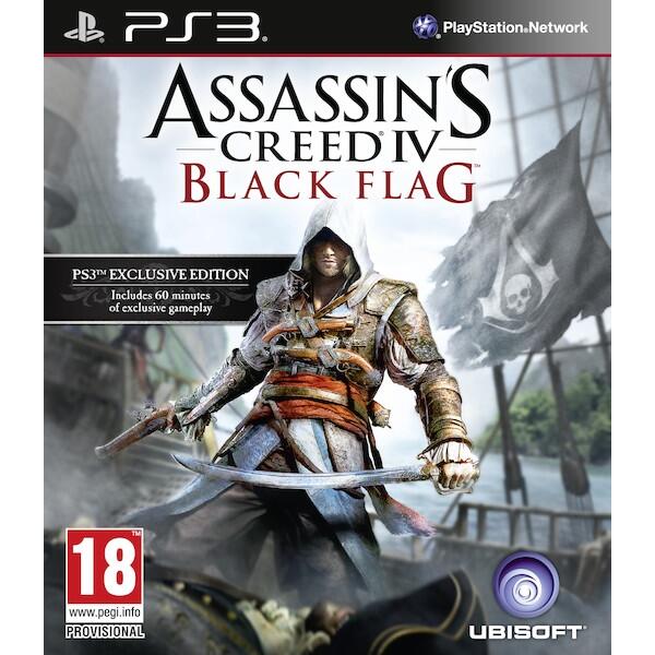 Aanhoudend Hertogin Wanorde Assassin's Creed IV: Black Flag (PS3) | €5.99 | Goedkoop!