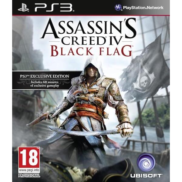 Assassin's creed black flag ps3 hotsell