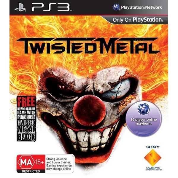 Twisted metal for ps3 discount