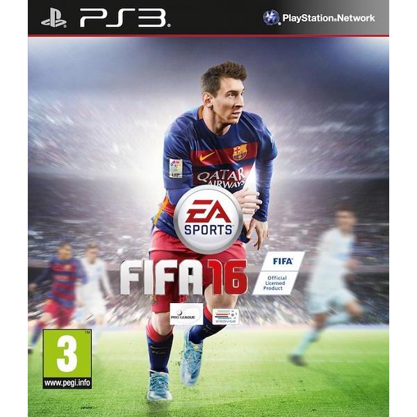 Schaduw Verlichten Cerebrum FIFA 16 (PS3) | €6.99 | Goedkoop!