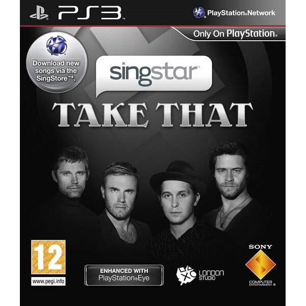 Singstar shop take that