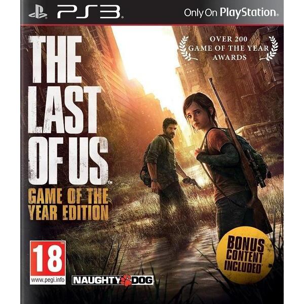 The Last Of Us: of Year (PS3) | | Goedkoop!