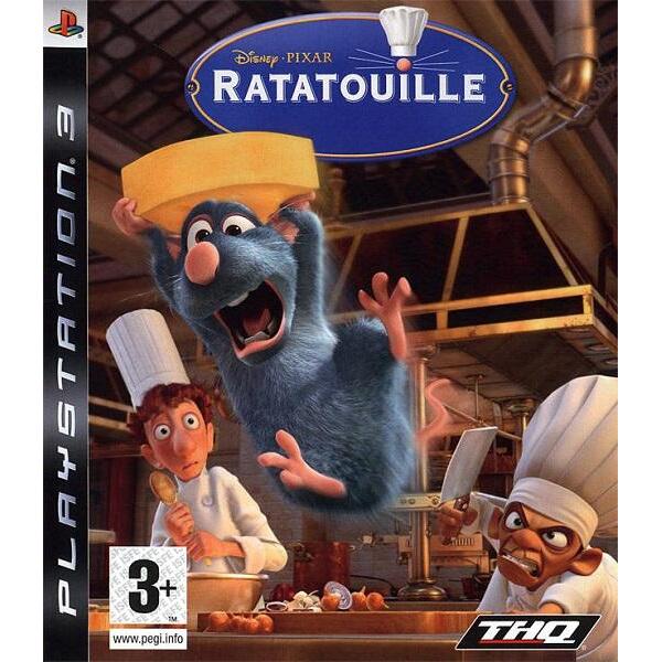 Ratatouille ps3 clearance