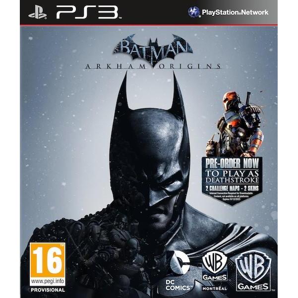 Batman: Arkham Origins game kopen, morgen in huis. Alle ...