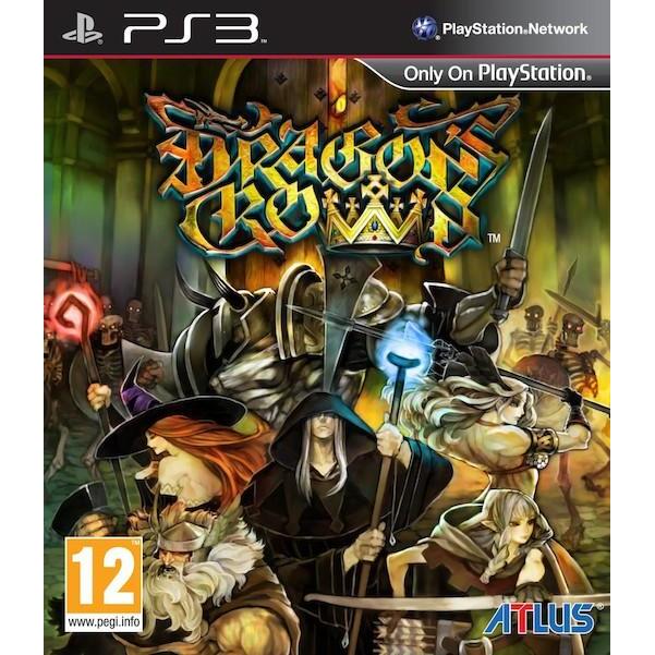 Dragons Crown Ps3 26 99 nbieding Dragons Crown Ps3 26 99 nbieding