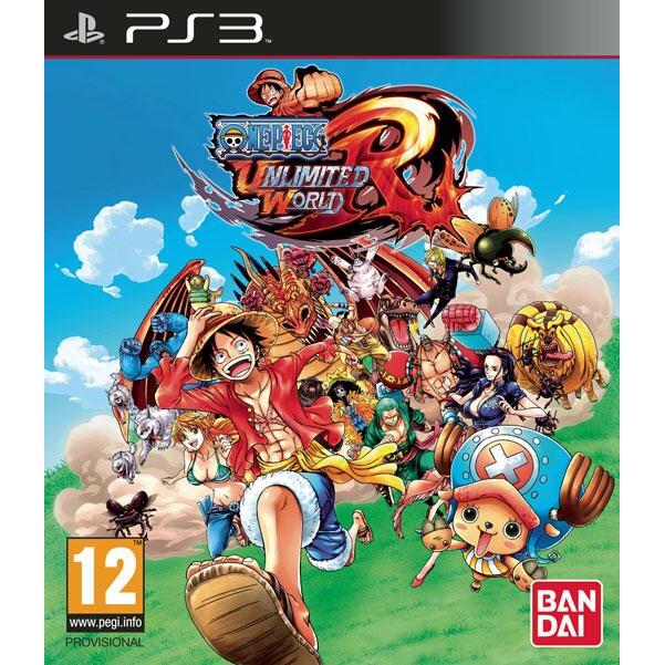 Game one piece ps3 2025