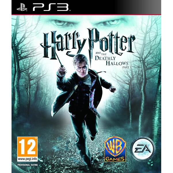 Centrum Eed kas Harry Potter and the Deathly Hallows: Part 1 (PS3) | €42 | Goedkoop!