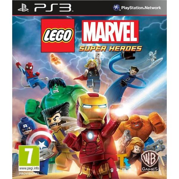 Lego avengers on sale playstation 3