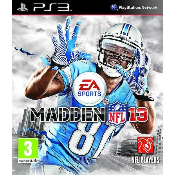 Madden nfl discount 13 ps3