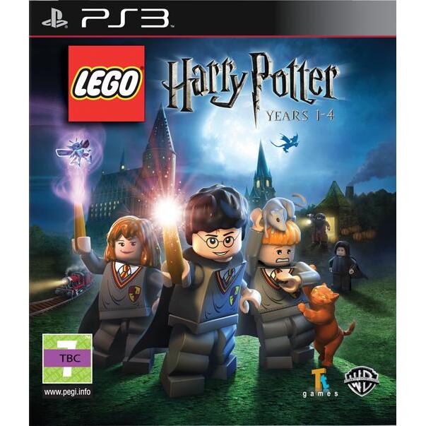 Perseus Kan worden genegeerd Badkamer LEGO Harry Potter: Years 1-4 (PS3) | €8.99 | Goedkoop!